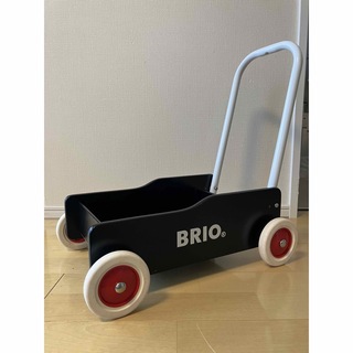 ブリオ(BRIO)のBRIO 押しぐるま(手押し車/カタカタ)