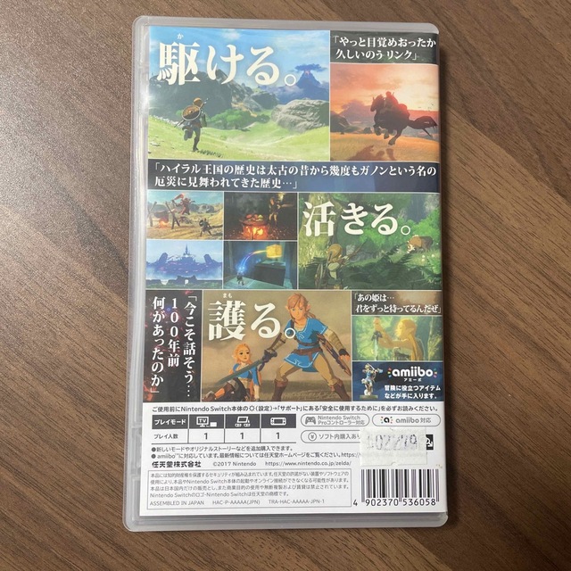 ゼルダの伝説 ブレス オブ ザ ワイルド Switch 2