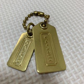 コーチ(COACH)のcoach チャーム(チャーム)