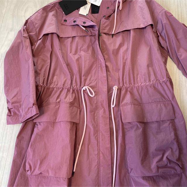 TATRAS - 新品 タトラス モッズコート ピンクの通販 by 売り切り TATRAS - 新品 タトラス モッズコート ピンクの通販 by 売り切り