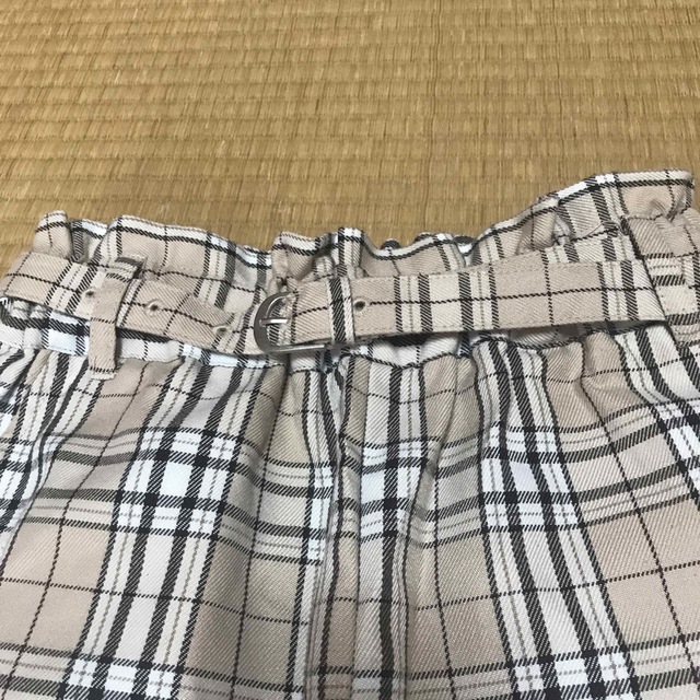 LOVE RABBY パンツ キッズ/ベビー/マタニティのキッズ服女の子用(90cm~)(パンツ/スパッツ)の商品写真