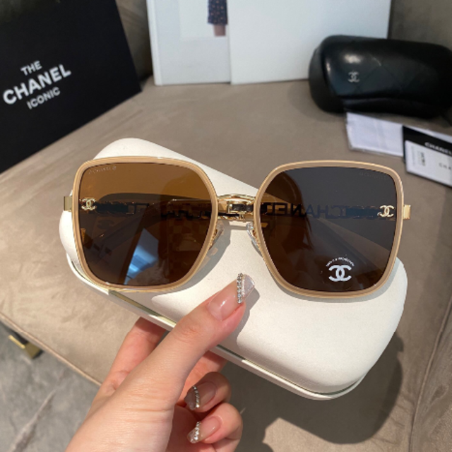 即購入OK☆CHANEL☆シャネル サングラス メガネ サングラス/メガネ