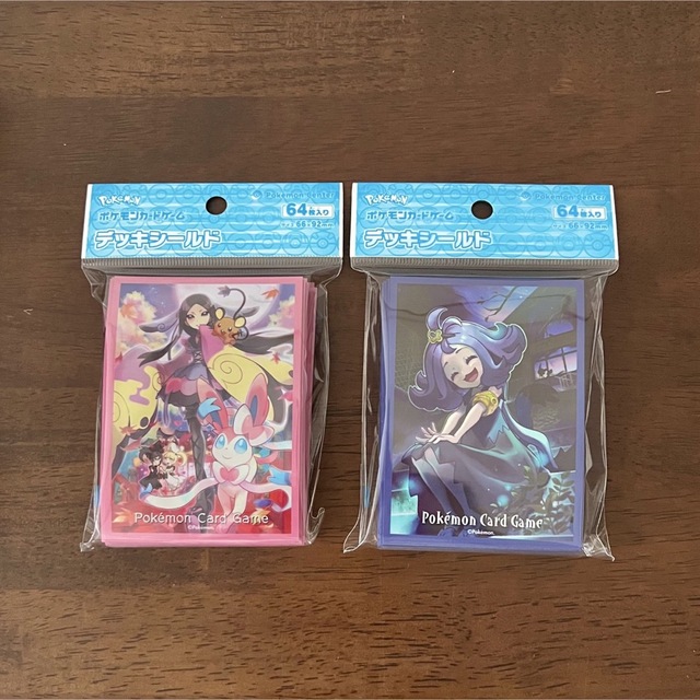 ポケモン - ポケカ デッキシールド アセロラ ニンフィア ポケモン - ポケカ デッキシールド アセロラ ニンフィア