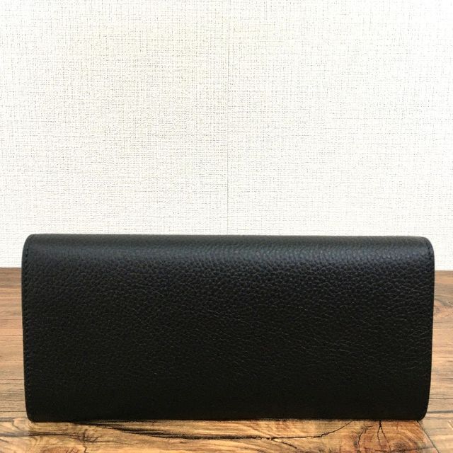 Dunhill(ダンヒル)の未使用品 dunhill 長財布 ブラック レザー 240 メンズのファッション小物(長財布)の商品写真