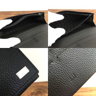 Dunhill - 未使用品 dunhill 長財布 ブラック レザー 240の通販 by old