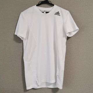 アディダス(adidas)のアディダス メンズ ランニングウェア Tシャツ(ウェア)