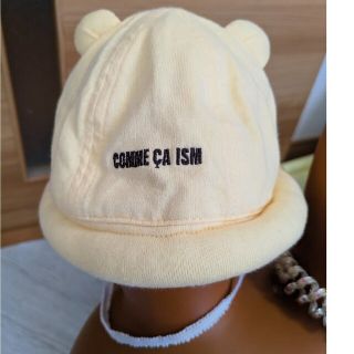 コムサイズム(COMME CA ISM)のA♡様　ご予約商品　COMME CA ISM　ベビー帽子(帽子)