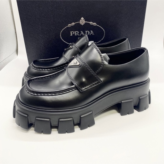 返品送料無料】 - PRADA 新品未使用!送料込み☆PRADA☆モノリス