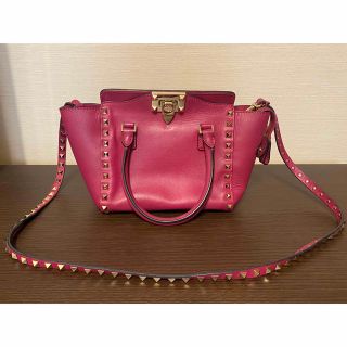 ヴァレンティノ カバンの通販 100点以上 | VALENTINOを買うならラクマ