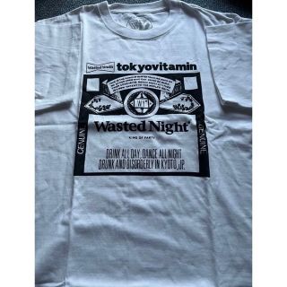 スプートニク様ご成約wasted youth コラボTEE L(Tシャツ/カットソー(半袖/袖なし))