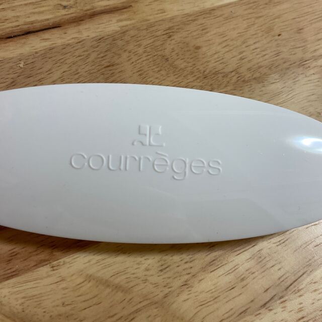 Courreges(クレージュ)のクレージュ　空き箱 インテリア/住まい/日用品のインテリア小物(小物入れ)の商品写真