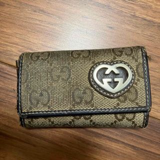 グッチ(Gucci)のGUCCIキーケース(キーケース)