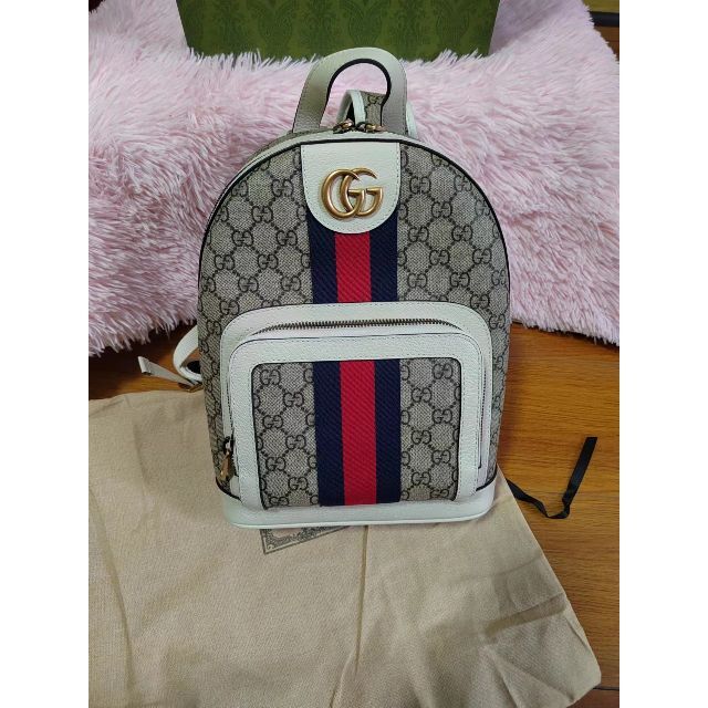 gucci リュック オフィディア GG スモール バックパック グッチ