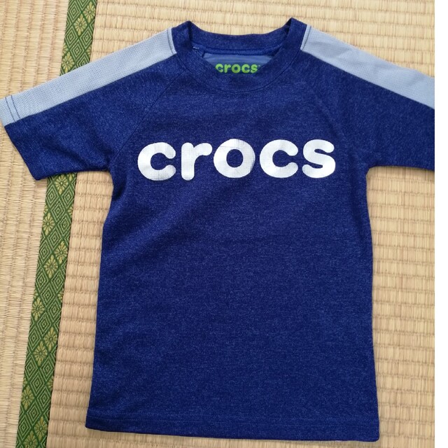 crocs(クロックス)のクロックス　Tシャツ キッズ/ベビー/マタニティのキッズ服女の子用(90cm~)(Tシャツ/カットソー)の商品写真