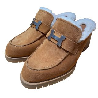 エルメス サンダル(レディース)(ファー)の通販 13点 | Hermesの
