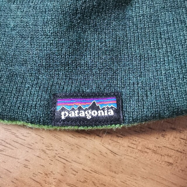 patagonia(パタゴニア)のパタゴニア 登山ニット帽 スポーツ/アウトドアのアウトドア(登山用品)の商品写真