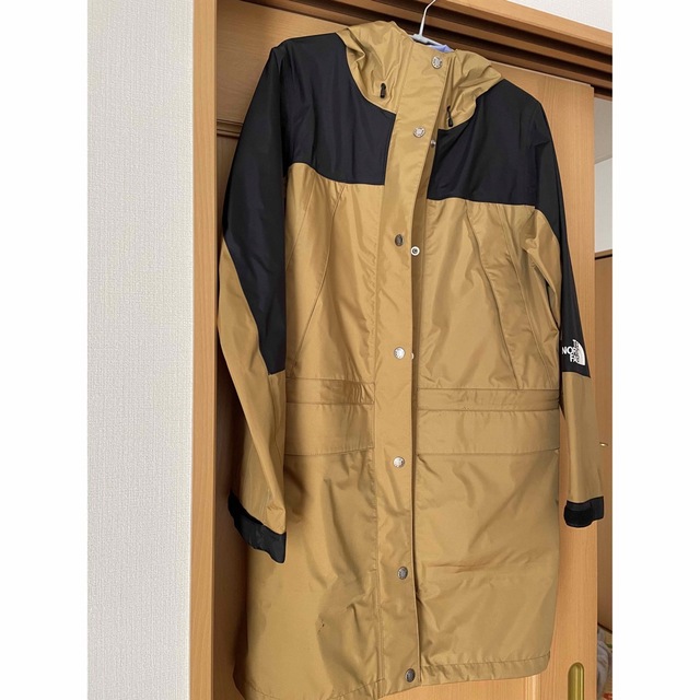 the north face マウンテンジャケット　レインテックスコート