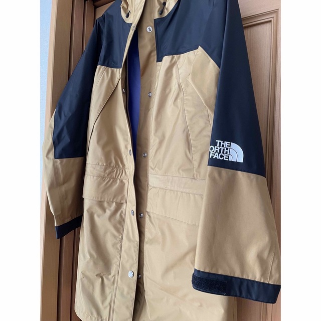 the north face マウンテンジャケット　レインテックスコート 1