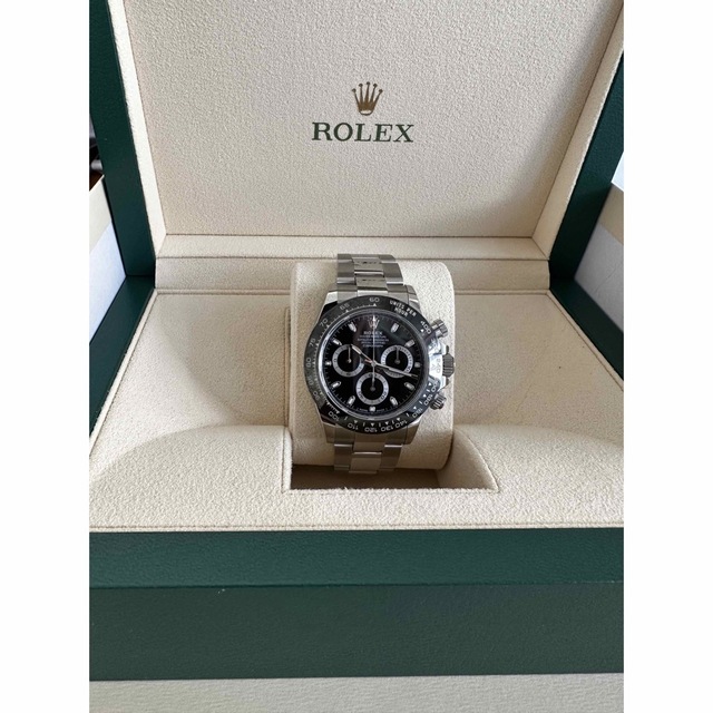 ROLEX(ロレックス)のロレックス　コスモグラフデイトナ メンズの時計(腕時計(アナログ))の商品写真