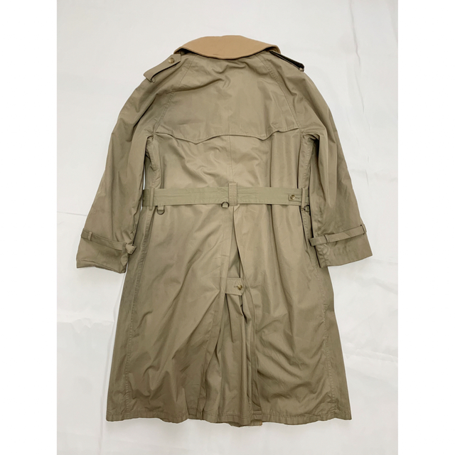 夜空 Brooks Brothers トレンチコート 70s 80s ライナー つけ襟