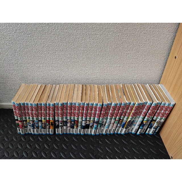 ＨＵＮＴＥＲ×ＨＵＮＴＥＲ 1-37