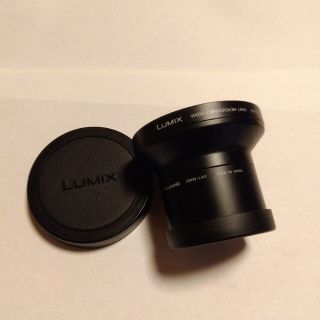 パナソニック(Panasonic)のLUMIX コンバージョンレンズ(レンズ(単焦点))