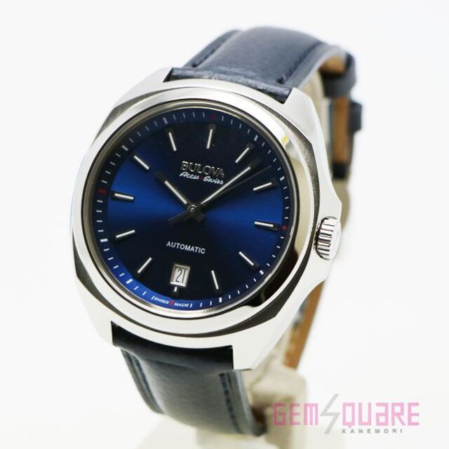 Bulova - ブローバ TELC テルク 自動巻き 腕時計 未使用品 訳 Bulova - ブローバ TELC テルク 自動巻き 腕時計 未使用品 訳