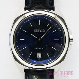 ブローバ(Bulova)のブローバ TELC テルク 自動巻き 腕時計 未使用品 訳あり 63B185(腕時計(アナログ))