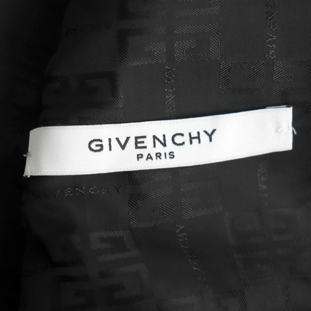 GIVENCHY - 未使用品◇GIVENCHY ジバンシィ ロゴボタン 裏地総ロゴ