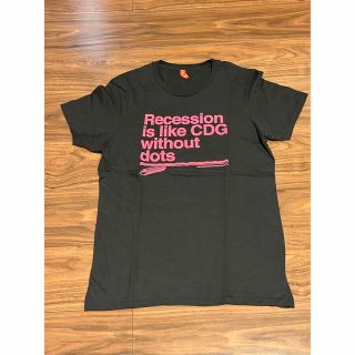 コムデギャルソン(COMME des GARCONS)の★コムデギャルソン  コラボTシャツ(Tシャツ/カットソー(半袖/袖なし))