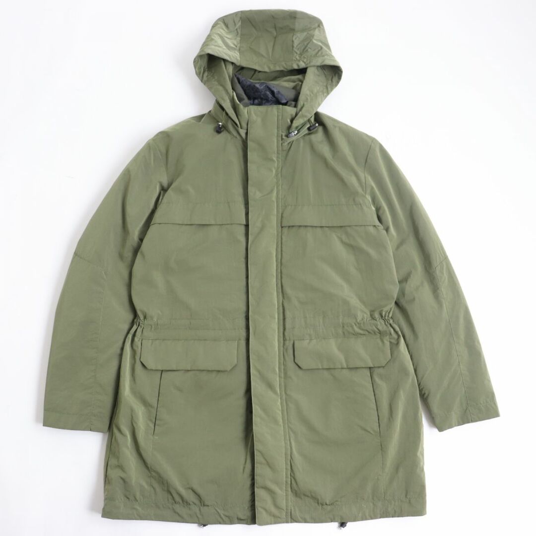57%以上節約 PS Paul Smith モッズコート KHAKI GREEN Mサイズ