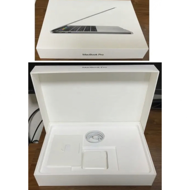 Apple MacBook Pro 13インチ Touch Bar モデル