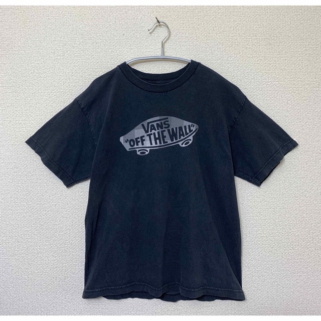 VANS(ヴァンズ)のユース キッズ VANS バンズ USA輸入古着 XL Tシャツ キッズ/ベビー/マタニティのキッズ服男の子用(90cm~)(Tシャツ/カットソー)の商品写真