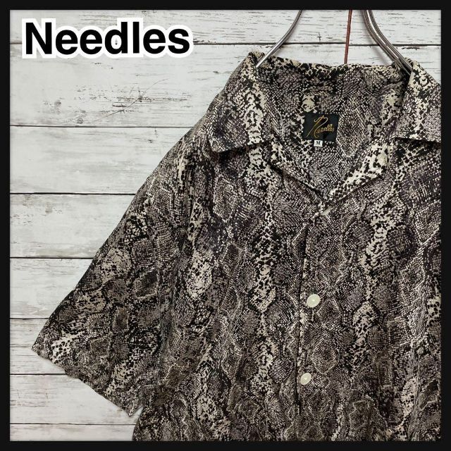 即完売】NEEDLES Cabana Shirt | gulatilaw.com