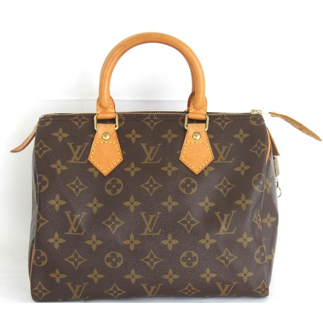 『USED』 LOUIS VUITTON ルイ・ヴィトン  スピーディ25 M41528 ハンドバッグ モノグラムキャンバス モノグラム