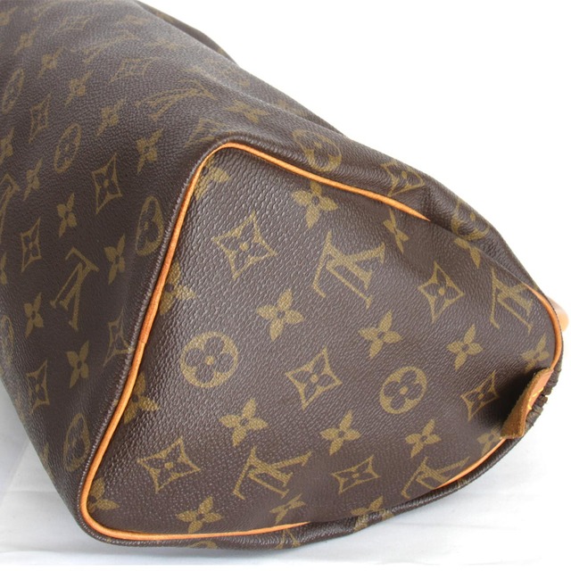 『USED』 LOUIS VUITTON ルイ・ヴィトン  スピーディ25 M41528 ハンドバッグ モノグラムキャンバス モノグラム