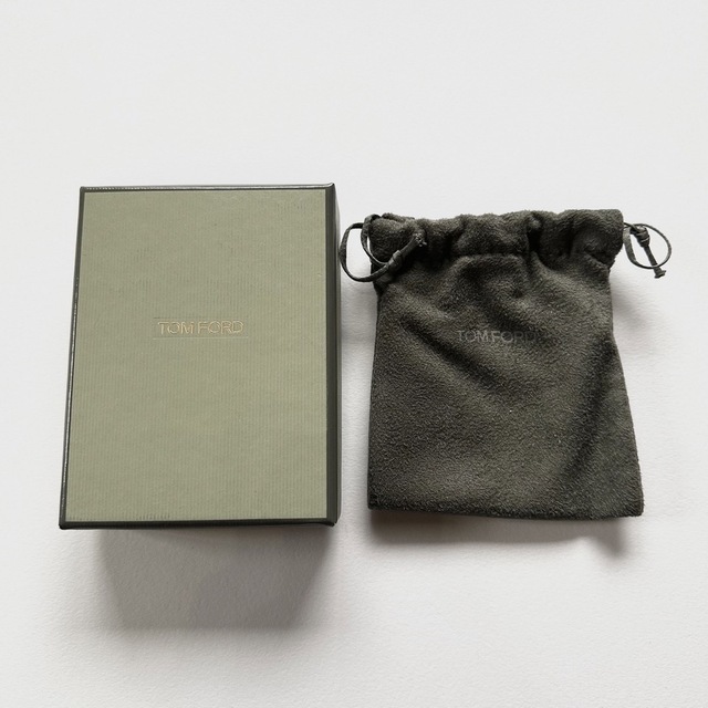 メール便に限り送料無料!! TOM FORD トムフォード T LINE カード