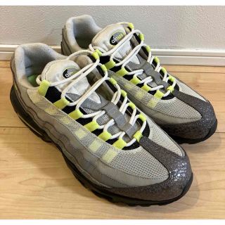 ナイキ(NIKE)の【shoさま専用】NIKE AIR MAX95 28.0cm(スニーカー)