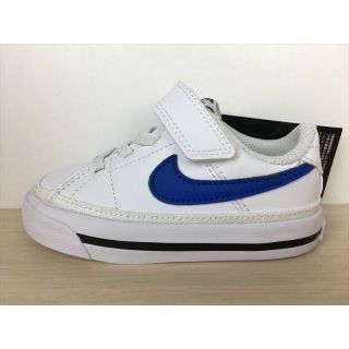 ナイキ(NIKE)のナイキ コートレガシー TDV 靴 ベビー 12,0cm 新品 (1542)(スニーカー)