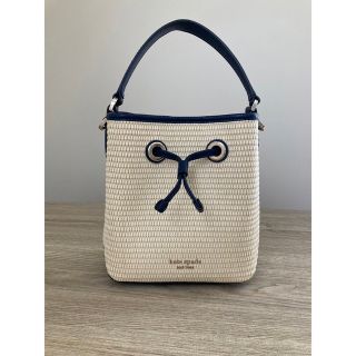 ケイトスペードニューヨーク(kate spade new york)の【美品】ケイトスペード　katespade bag(ショルダーバッグ)