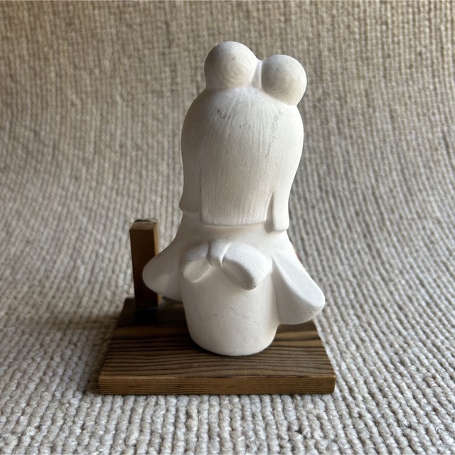 人形  日本人形  陶器 焼き物 置物 和雑貨  彫り物　インテリア