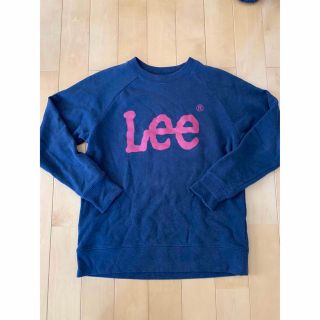 リー(Lee)のLeeトレーナー❤︎Mレディース(トレーナー/スウェット)