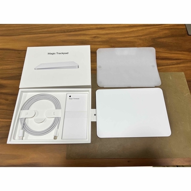 Apple magic trackpad 3 1