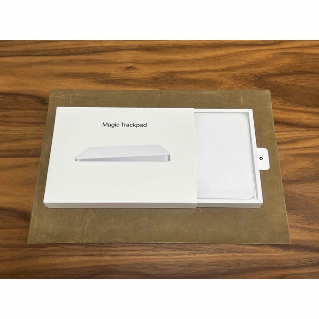 Apple magic trackpad 3