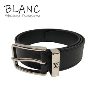 ルイヴィトン(LOUIS VUITTON)のルイ ヴィトン サンチュール ポンヌフ 90cm M0000U メンズ ベルト 横浜BLANC(ベルト)