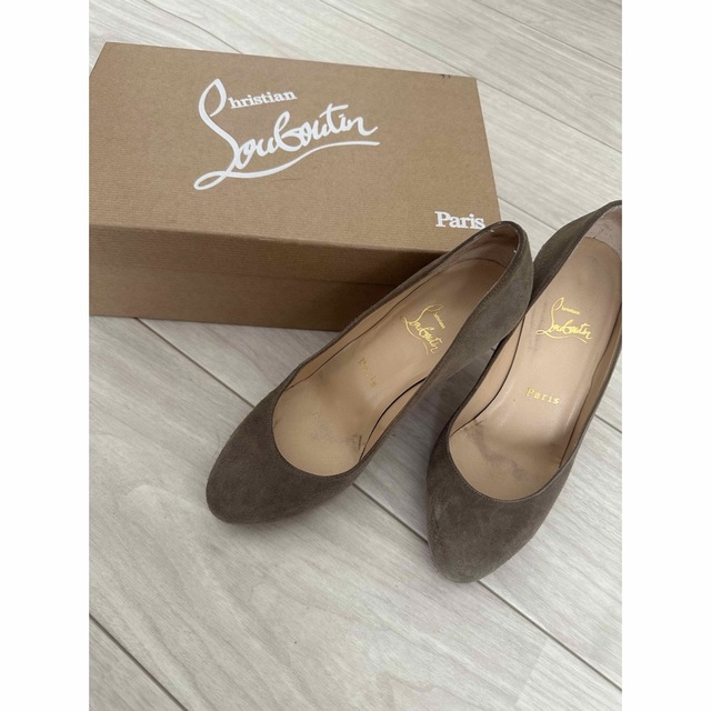 Christian Louboutin   Christian Louboutin＊＊ルブタン スエード