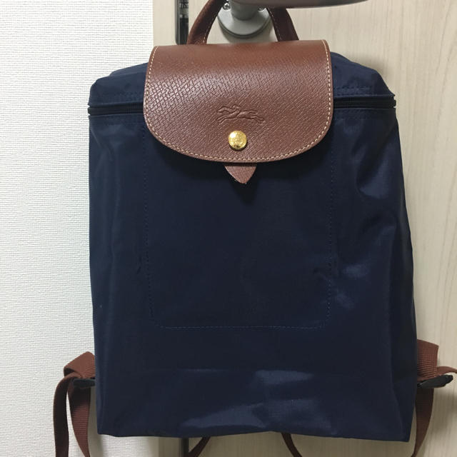 LONGCHAMP(ロンシャン)の定形外郵便送料込！ロンシャン リュック レディースのバッグ(リュック/バックパック)の商品写真