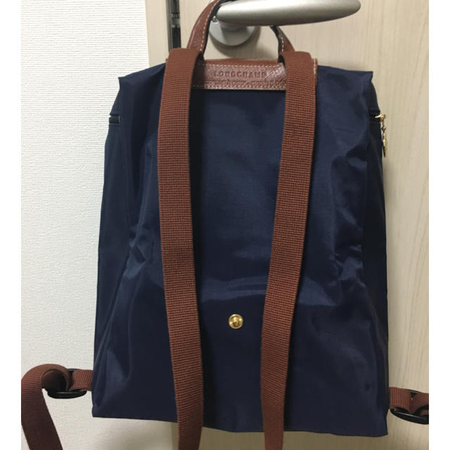 LONGCHAMP(ロンシャン)の定形外郵便送料込！ロンシャン リュック レディースのバッグ(リュック/バックパック)の商品写真