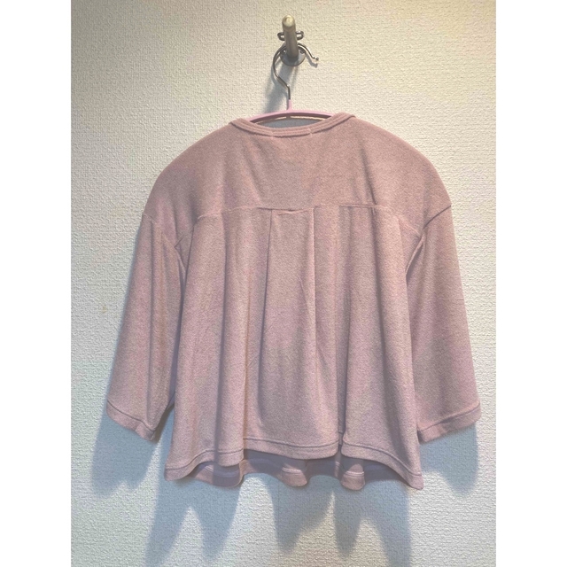 CHACOTT - めぐ様 Chacott UVパイルTシャツ ピンクの通販 by ちきお