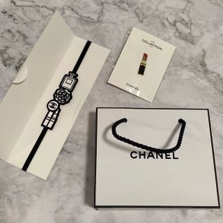 シャネル(CHANEL)のCHANELシャネルノベルティセット(その他)